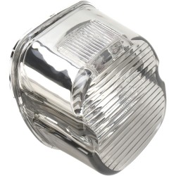 Πίσω φως LAYDOWN LED καπνιστό με άνω φως για πινακίδα DRAG SPECIALTIES 12-0416M Πίσω φως LAYDOWN LED καπνιστό με άνω φως για πινακίδα DRAG SPECIALTIES 12-0416M