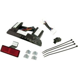Πίσω φως LED με φιμέ κάλυμμα DRAG SPECIALTIES 77072S