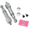 Σετ μετατόπισης πίσω φλας χρώμιο DRAG SPECIALTIES L32-03A5