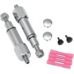 Σετ μετατόπισης πίσω φλας χρώμιο DRAG SPECIALTIES L32-03A5 thumb