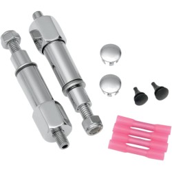 Σετ μετατόπισης πίσω φλας χρώμιο DRAG SPECIALTIES L32-03A5 Σετ μετατόπισης πίσω φλας χρώμιο DRAG SPECIALTIES L32-03A5