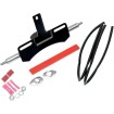 Σετ μετακίνησης πίσω φλας χρώμιο DRAG SPECIALTIES L32-03A1 thumb