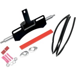 Σετ μετακίνησης πίσω φλας χρώμιο DRAG SPECIALTIES L32-03A1 Σετ μετακίνησης πίσω φλας χρώμιο DRAG SPECIALTIES L32-03A1
