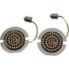 Λάμπα LED AMB 1156 FLAT DRAG SPECIALTIES DS-300-A-1156-T