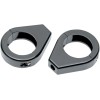 Σφιγκτήρας για φλας για πιρούνι 39MM μαύρος DRAG SPECIALTIES 12-6049GB-39