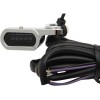 Φώτα δείκτη για τιμόνι χρώμιο/καπνιστό LED DRAG SPECIALTIES L22-0229CMENU