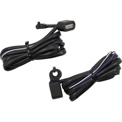 Φώτα MKR MB WH/AMBR XL DRAG SPECIALTIES L22-0231DMBE