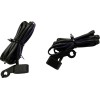 Φώτα MKR BLK/SMOKE 04-13 XL DRAG SPECIALTIES L22-0236MBMENU