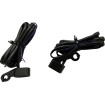 Φώτα MKR BLK/SMOKE 04-13 XL DRAG SPECIALTIES L22-0236MBMENU thumb