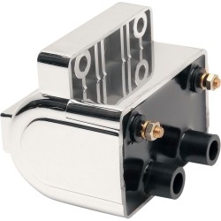 Πηνίο 12V dual-fire 4 ohm chrome DRAG SPECIALTIES 10-2032 Πηνίο 12V dual-fire 4 ohm chrome DRAG SPECIALTIES 10-2032
