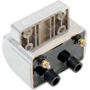 Πηνίο 12V dual-fire 5 ohm chrome DRAG SPECIALTIES 10-2031