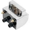 Πηνίο 12V dual-fire 3 ohm chrome DRAG SPECIALTIES 10-2033 Πηνίο 12V dual-fire 3 ohm chrome DRAG SPECIALTIES 10-2033 thumb
