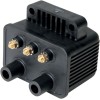 Πηνίο 12V single-fire 2.4 ohm μαύρο DRAG SPECIALTIES 10-2002