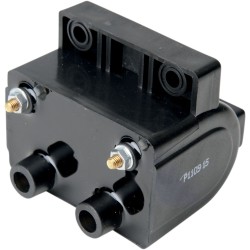 Πηνίο 12V dual-fire 5 ohm μαύρο DRAG SPECIALTIES 10-2027 Πηνίο 12V dual-fire 5 ohm μαύρο DRAG SPECIALTIES 10-2027