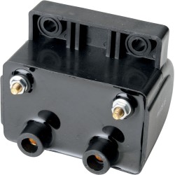 Πηνίο 12V dual-fire 3 ohm μαύρο DRAG SPECIALTIES 10-2029