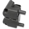 Πηνίο 12V single-fire 0.5 ohm μαύρο DRAG SPECIALTIES 10-2003