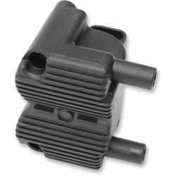Πηνίο 12V single-fire 0.5 ohm μαύρο DRAG SPECIALTIES 10-2003