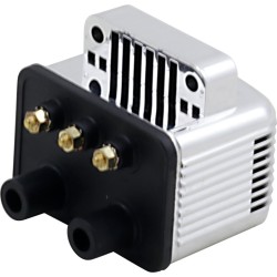 Πηνίο single fire 3OHM CHR DRAG SPECIALTIES 10-2002C Πηνίο single fire 3OHM CHR DRAG SPECIALTIES 10-2002C