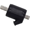 Πηνίο μονής εξόδου 3OHM BLK DRAG SPECIALTIES 10-6006