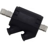 Διπλή Πηνία 3OHM Μαύρη DRAG SPECIALTIES 10-6004