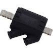 Διπλή Πηνία 3OHM Μαύρη DRAG SPECIALTIES 10-6004 thumb