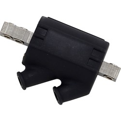 Διπλή Πηνία 3OHM Μαύρη DRAG SPECIALTIES 10-6004 Διπλή Πηνία 3OHM Μαύρη DRAG SPECIALTIES 10-6004