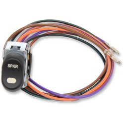 Ανταλλακτικός διακόπτης ηχείου DRAG SPECIALTIES H18-0557 Ανταλλακτικός διακόπτης ηχείου DRAG SPECIALTIES H18-0557