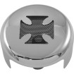 Κάλυμμα κόρνας CROSS CHROME DRAG SPECIALTIES 76636M Κάλυμμα κόρνας CROSS CHROME DRAG SPECIALTIES 76636M thumb