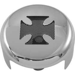 Κάλυμμα κόρνας CROSS CHROME DRAG SPECIALTIES 76636M Κάλυμμα κόρνας CROSS CHROME DRAG SPECIALTIES 76636M