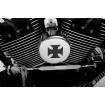Κάλυμμα κόρνας CROSS CHROME DRAG SPECIALTIES 76636M Κάλυμμα κόρνας CROSS CHROME DRAG SPECIALTIES 76636M thumb
