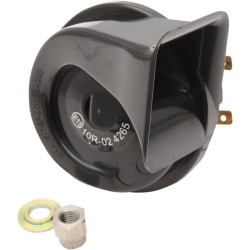 Μαύρη κόρνα 12V DRAG SPECIALTIES E11-6165B Μαύρη κόρνα 12V DRAG SPECIALTIES E11-6165B