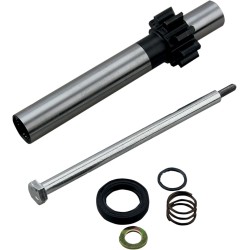 Σετ μίζας με μεγάλο άξονα 9 δοντιών DRAG SPECIALTIES 79-2107 Σετ μίζας με μεγάλο άξονα 9 δοντιών DRAG SPECIALTIES 79-2107