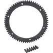 Στεφάνη γραναζιού μίζας 66T DRAG SPECIALTIES 148138 thumb