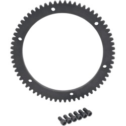 Στεφάνη γραναζιού μίζας 66T DRAG SPECIALTIES 148138