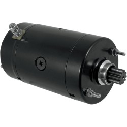 Μίζα HITACHI μαύρη HD DRAG SPECIALTIES 18300BN Μίζα HITACHI μαύρη HD DRAG SPECIALTIES 18300BN