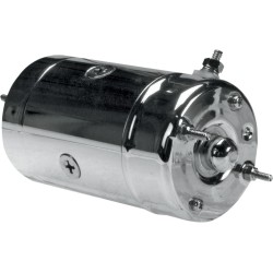 Μίζα HITACHI χρώμιο HD DRAG SPECIALTIES 18300CN