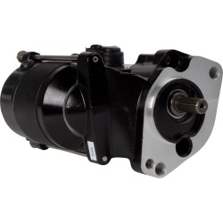 Υψηλής απόδοσης μίζα 1.7KW μαύρη BT 90-06 DRAG SPECIALTIES 80-1003 Υψηλής απόδοσης μίζα 1.7KW μαύρη BT 90-06 DRAG SPECIALTIES 80-1003