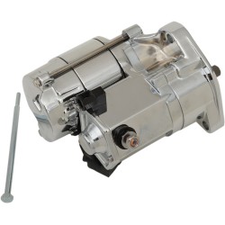 Μίζα υψηλής απόδοσης 1.7KW chrome BT 90-06 DRAG SPECIALTIES 80-1004
