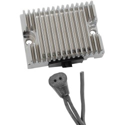 Στερεάς κατάστασης ρυθμιστής chrome DRAG SPECIALTIES 74512-79A Στερεάς κατάστασης ρυθμιστής chrome DRAG SPECIALTIES 74512-79A