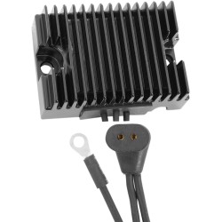 Στερεάς κατάστασης ρυθμιστής μαύρος DRAG SPECIALTIES 74512-79BK Στερεάς κατάστασης ρυθμιστής μαύρος DRAG SPECIALTIES 74512-79BK