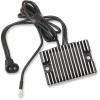 Στερεάς κατάστασης ρυθμιστής μαύρος DRAG SPECIALTIES 74519-88BK