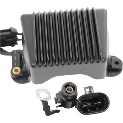 Στερεάς κατάστασης ρυθμιστής μαύρος DRAG SPECIALTIES 74505-04 Στερεάς κατάστασης ρυθμιστής μαύρος DRAG SPECIALTIES 74505-04