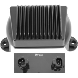 Στερεάς κατάστασης ρυθμιστής μαύρος DRAG SPECIALTIES 74505-06