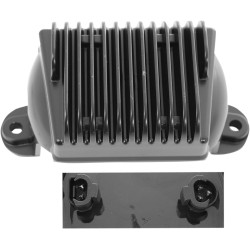 Στερεάς κατάστασης ρυθμιστής μαύρος DRAG SPECIALTIES 74505-09