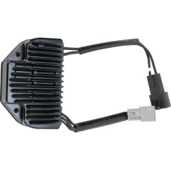 Στερεάς κατάστασης ρυθμιστής μαύρος DRAG SPECIALTIES 74631-04 Στερεάς κατάστασης ρυθμιστής μαύρος DRAG SPECIALTIES 74631-04