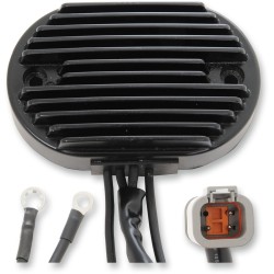 Στερεάς κατάστασης ρυθμιστής μαύρος DRAG SPECIALTIES 74540-01 Στερεάς κατάστασης ρυθμιστής μαύρος DRAG SPECIALTIES 74540-01