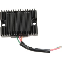 Στερεάς κατάστασης ρυθμιστής 10A μαύρος DRAG SPECIALTIES 12VBK Στερεάς κατάστασης ρυθμιστής 10A μαύρος DRAG SPECIALTIES 12VBK