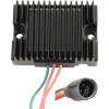 Στερεάς κατάστασης ρυθμιστής μαύρος DRAG SPECIALTIES 74504-82BK