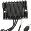 Στερεάς κατάστασης ρυθμιστής μαύρος DRAG SPECIALTIES 74523-84BK thumb
