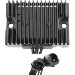 Στερεάς κατάστασης ρυθμιστής μαύρος DRAG SPECIALTIES 74546-07